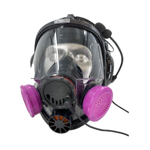 honeywell-niosh-approved-7600-full-facepiece-respirator-filter-mask-with-headband-p100-filters-tiger-external-microphone