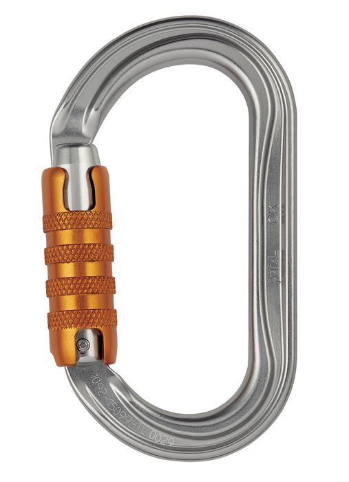 Petzl Ok Triact-Lock Karabin