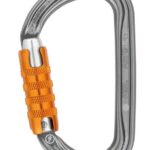 Petzl Am'D Triact-Lock Karabin