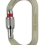 Petzl Oxan Skrukarabin